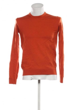 Męski sweter Hugo Boss, Rozmiar M, Kolor Pomarańczowy, Cena 357,99 zł