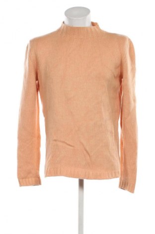 Pánský svetr  Hugo Boss, Velikost XL, Barva Oranžová, Cena  1 699,00 Kč