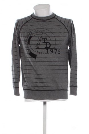 Férfi pulóver Jack & Jones, Méret M, Szín Szürke, Ár 5 319 Ft