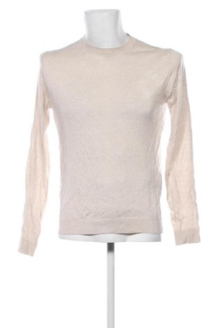Pulover de bărbați Jack & Jones, Mărime M, Culoare Bej, Preț 342,99 Lei