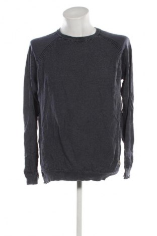 Férfi pulóver Jack & Jones, Méret L, Szín Kék, Ár 5 789 Ft