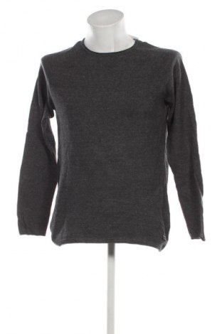 Ανδρικό πουλόβερ Jack & Jones, Μέγεθος L, Χρώμα Γκρί, Τιμή 12,99 €