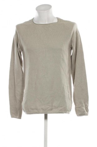 Pulover de bărbați Jack & Jones, Mărime L, Culoare Bej, Preț 72,99 Lei