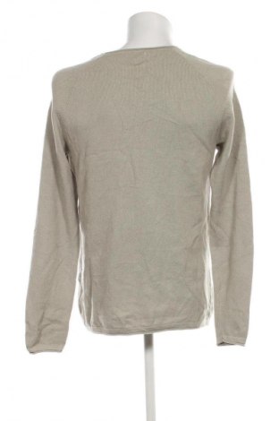 Pulover de bărbați Jack & Jones, Mărime L, Culoare Bej, Preț 72,99 Lei