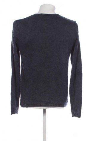 Ανδρικό πουλόβερ Jack & Jones, Μέγεθος M, Χρώμα Μπλέ, Τιμή 12,99 €