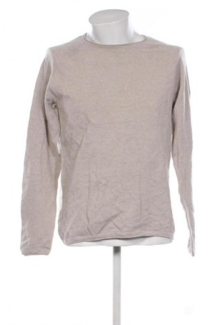 Ανδρικό πουλόβερ Jack & Jones, Μέγεθος XL, Χρώμα  Μπέζ, Τιμή 14,99 €