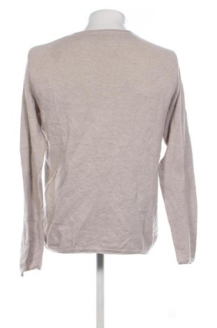 Ανδρικό πουλόβερ Jack & Jones, Μέγεθος XL, Χρώμα  Μπέζ, Τιμή 14,99 €