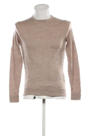 Ανδρικό πουλόβερ Jack & Jones PREMIUM, Μέγεθος S, Χρώμα  Μπέζ, Τιμή 5,99 €