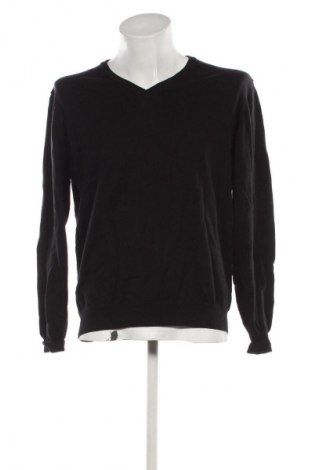 Herrenpullover James & Nicholson, Größe L, Farbe Schwarz, Preis 11,99 €