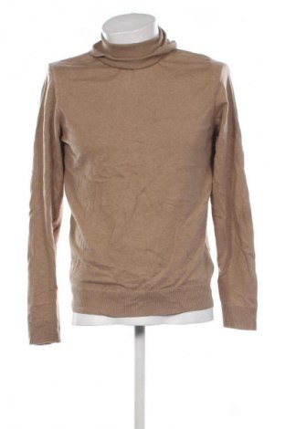 Herrenpullover Jean Pascale, Größe L, Farbe Braun, Preis 11,99 €