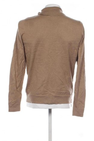 Herrenpullover Jean Pascale, Größe L, Farbe Braun, Preis 11,99 €