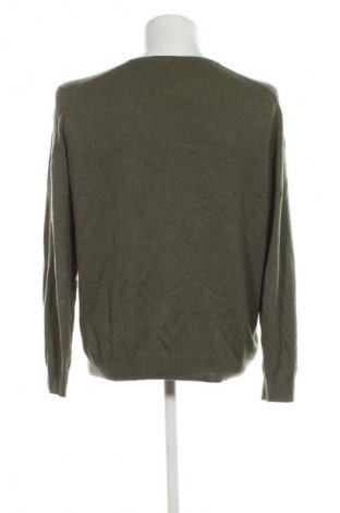 Herrenpullover Johanne Rubinstein, Größe XL, Farbe Grün, Preis 12,99 €