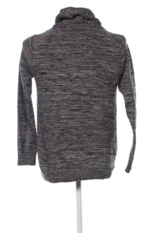 Pulover de bărbați John Devin, Mărime S, Culoare Gri, Preț 50,99 Lei