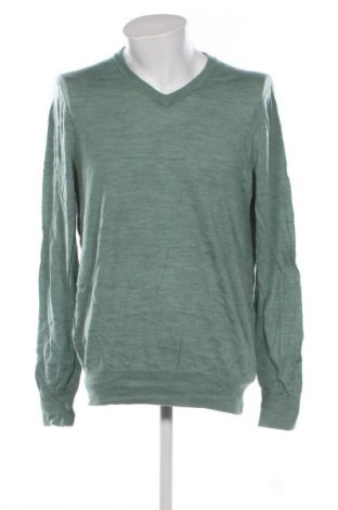 Herrenpullover John Lewis, Größe XL, Farbe Grün, Preis 11,99 €