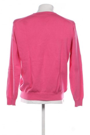 Herrenpullover Jolie by Edward Spiers, Größe L, Farbe Rosa, Preis € 31,72