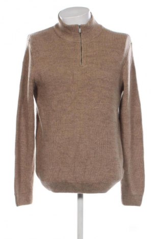 Herrenpullover Jules, Größe L, Farbe Braun, Preis € 11,99