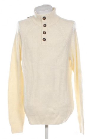 Herrenpullover Kiabi, Größe M, Farbe Ecru, Preis € 25,99