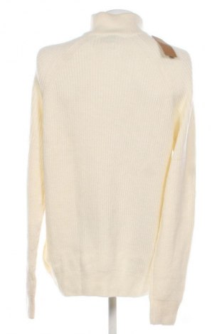 Herrenpullover Kiabi, Größe M, Farbe Ecru, Preis € 25,99