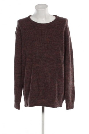 Ανδρικό πουλόβερ Kiabi, Μέγεθος 4XL, Χρώμα Πολύχρωμο, Τιμή 23,99 €