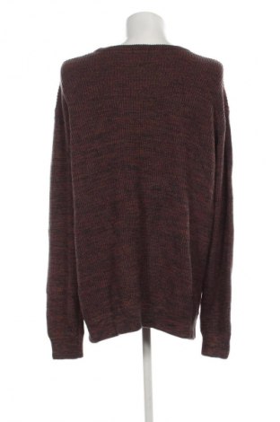 Ανδρικό πουλόβερ Kiabi, Μέγεθος 4XL, Χρώμα Πολύχρωμο, Τιμή 23,99 €