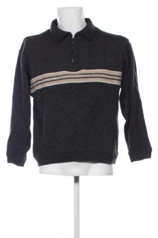 Herrenpullover Kitaro, Größe L, Farbe Grau, Preis 16,99 €