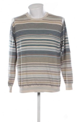 Herrenpullover Lacoste, Größe L, Farbe Mehrfarbig, Preis 52,48 €