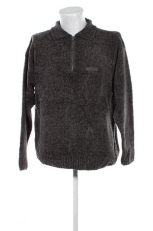 Herrenpullover Le Frog, Größe XL, Farbe Schwarz, Preis € 14,99