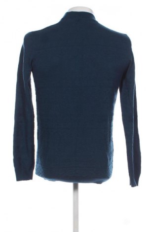 Herrenpullover Livergy, Größe M, Farbe Blau, Preis 12,99 €