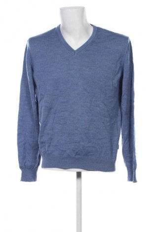 Herrenpullover Maerz Muenchen, Größe L, Farbe Blau, Preis € 42,99