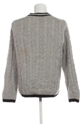 Pulover de bărbați Man By Tchibo, Mărime L, Culoare Gri, Preț 66,99 Lei