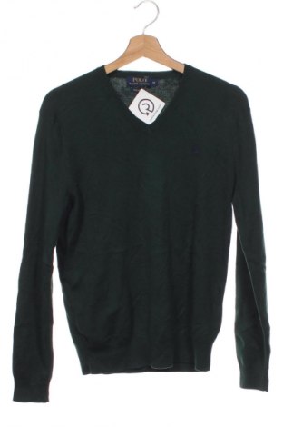 Herrenpullover Marc O'Polo, Größe XS, Farbe Grün, Preis 46,99 €