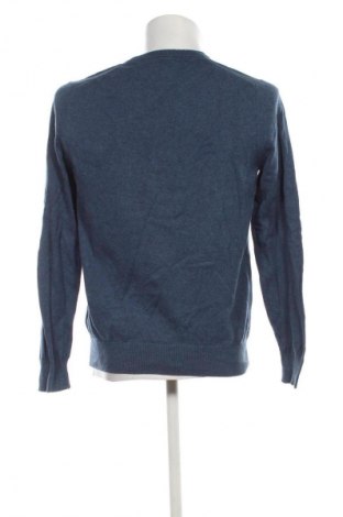 Herrenpullover Marks & Spencer, Größe L, Farbe Blau, Preis 17,99 €