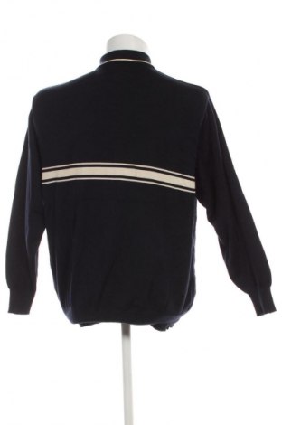 Pulover de bărbați Marz, Mărime L, Culoare Albastru, Preț 63,99 Lei