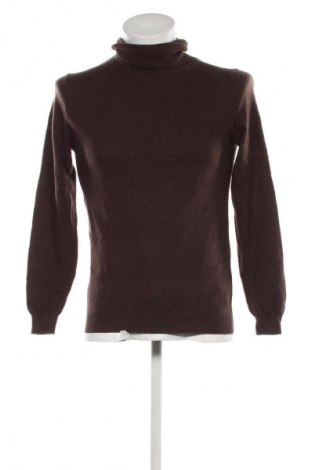 Herrenpullover Massimo Dutti, Größe M, Farbe Braun, Preis 45,99 €