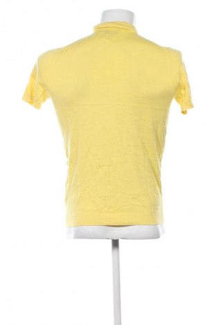 Pulover de bărbați Massimo Dutti, Mărime M, Culoare Galben, Preț 200,99 Lei