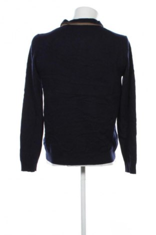 Herrenpullover Massimo Dutti, Größe L, Farbe Blau, Preis 48,99 €