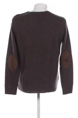 Herrenpullover Massimo Dutti, Größe L, Farbe Braun, Preis € 31,72