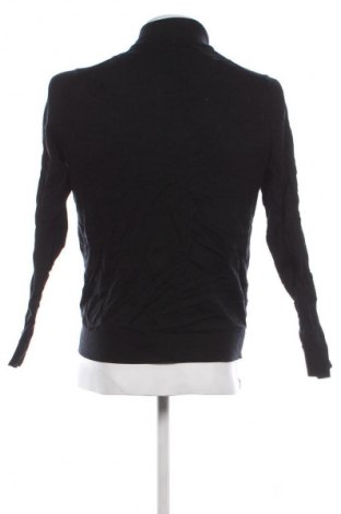 Ανδρικό πουλόβερ Massimo Dutti, Μέγεθος L, Χρώμα Μαύρο, Τιμή 36,99 €