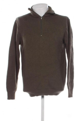 Męski sweter Mil-Tec, Rozmiar L, Kolor Zielony, Cena 53,99 zł