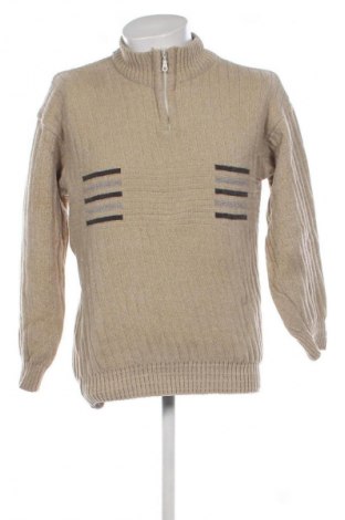 Herrenpullover Moonstar, Größe L, Farbe Grün, Preis € 17,99