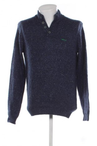 Herrenpullover New Zealand Auckland, Größe L, Farbe Blau, Preis € 31,68