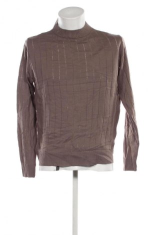 Pulover de bărbați Nohow, Mărime L, Culoare Maro, Preț 54,99 Lei