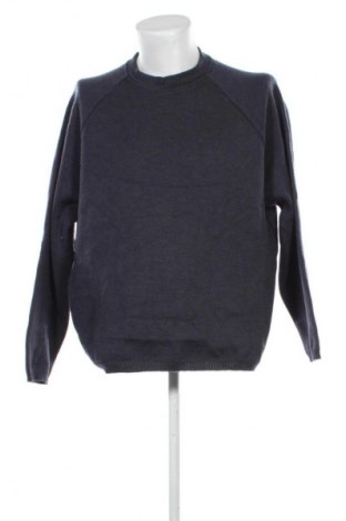 Męski sweter Omen, Rozmiar L, Kolor Niebieski, Cena 73,99 zł