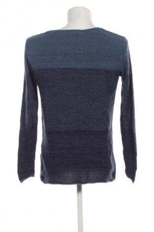 Herrenpullover Originals By Jack & Jones, Größe M, Farbe Blau, Preis 10,99 €