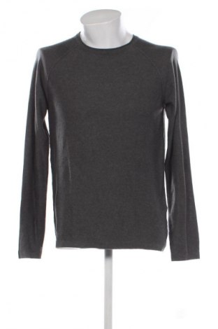Pulover de bărbați Originals By Jack & Jones, Mărime L, Culoare Gri, Preț 62,99 Lei