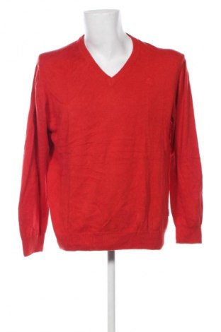 Herrenpullover Otto Kern, Größe XL, Farbe Orange, Preis € 30,99