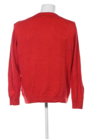 Herrenpullover Otto Kern, Größe XL, Farbe Orange, Preis € 30,99