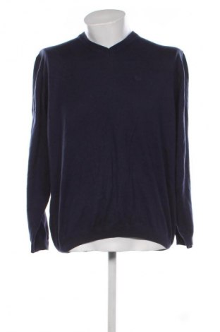 Herrenpullover Paul R. Smith, Größe L, Farbe Blau, Preis 12,99 €