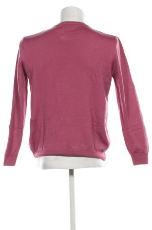 Herrenpullover Peter Hahn, Größe S, Farbe Aschrosa, Preis 32,07 €