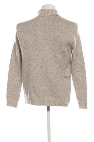 Ανδρικό πουλόβερ Piazza Italia, Μέγεθος L, Χρώμα  Μπέζ, Τιμή 11,99 €
